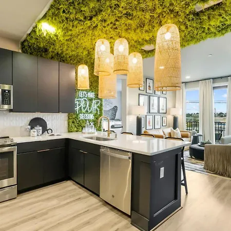 Apartment Bourbon And Beyond - Luxury Living - New, 6 Beds