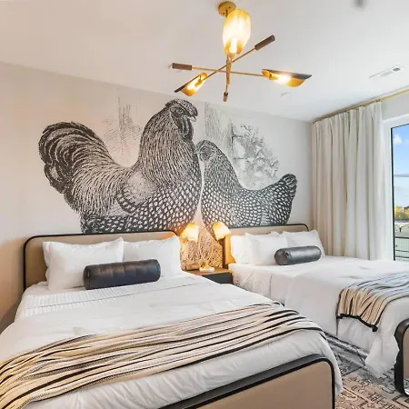 Bourbon And Beyond - Luxury Living - New, 6 Beds Nashville