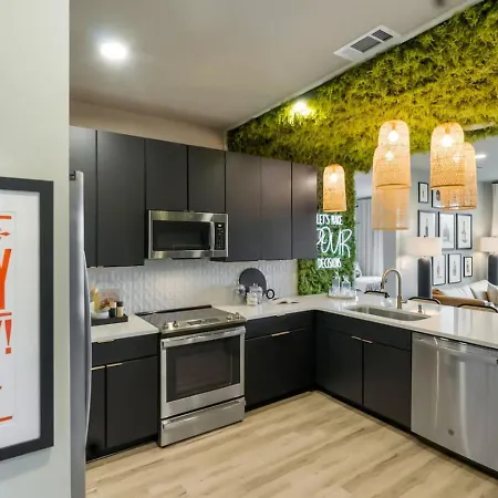 Apartment Bourbon And Beyond - Luxury Living - New, 6 Beds *