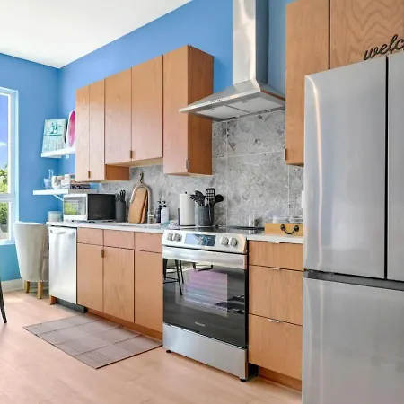 Coastal Cowboy Retreat Apartment *
