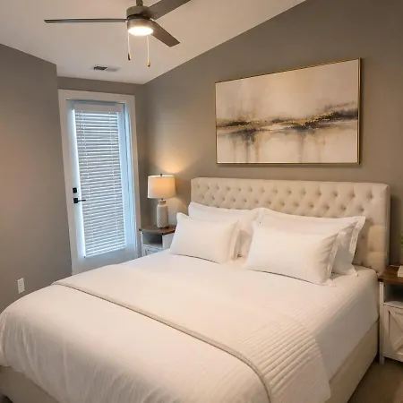 Apartment The Nest *
