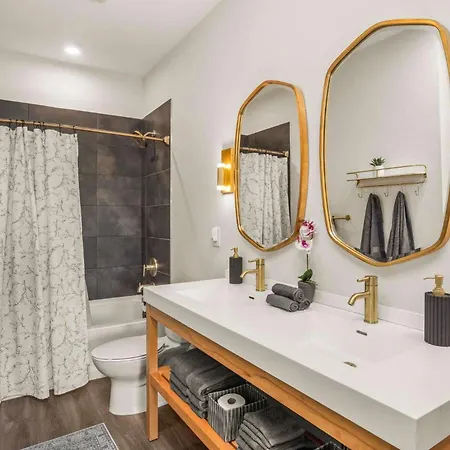 Muse-ic Luxury - Entire 5 Min To Broadway Nashville