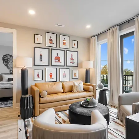 Bourbon And Beyond - Luxury Living - New, 6 Beds * Nashville