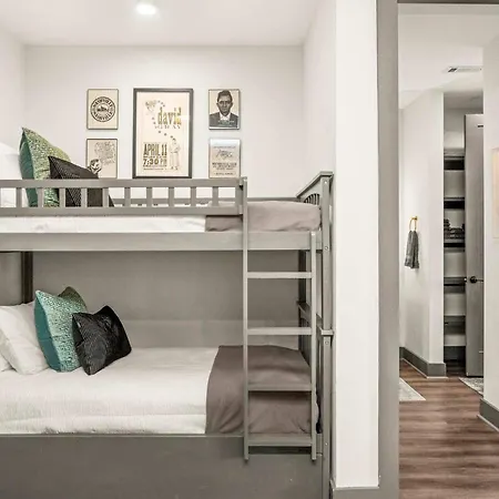 Muse-ic Luxury - Entire 5 Min To Broadway * Nashville