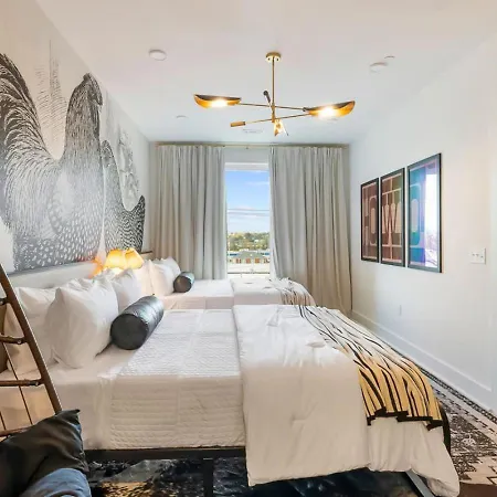 Bourbon And Beyond - Luxury Living - New, 6 Beds *