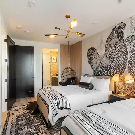 Bourbon And Beyond - Luxury Living - New, 6 Beds Apartment *