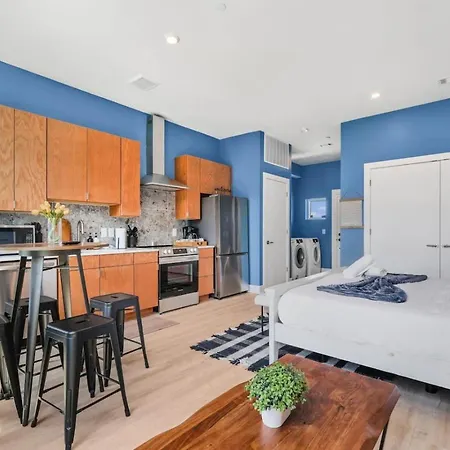 Apartment Coastal Cowboy Retreat Nashville