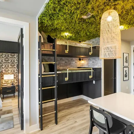 Bourbon And Beyond - Luxury Living - New, 6 Beds Nashville