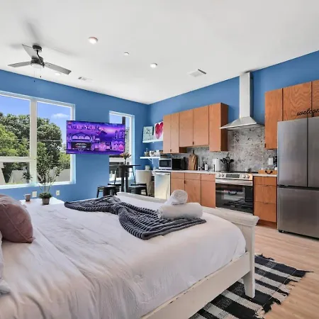 Apartment Coastal Cowboy Retreat