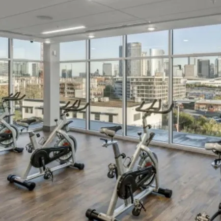 Apartment The Amazon Pool Gym Parking Games