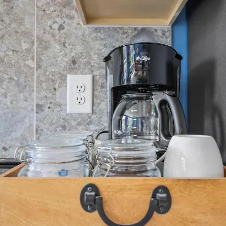 Apartment Coastal Cowboy Retreat Nashville