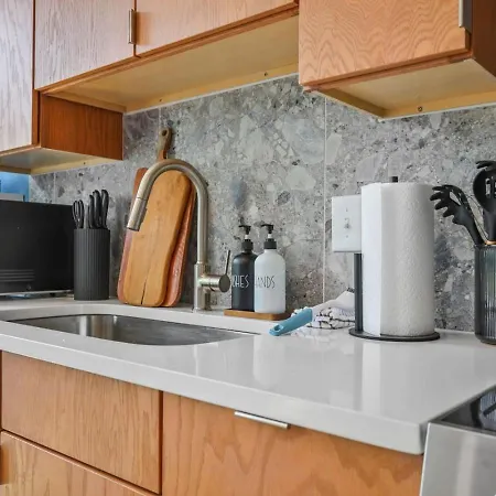 Apartment Coastal Cowboy Retreat
