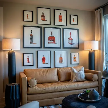 Bourbon And Beyond - Luxury Living - New, 6 Beds * Nashville