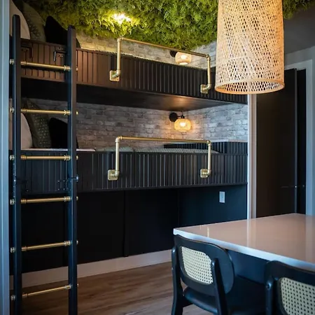 Bourbon And Beyond - Luxury Living - New, 6 Beds Nashville