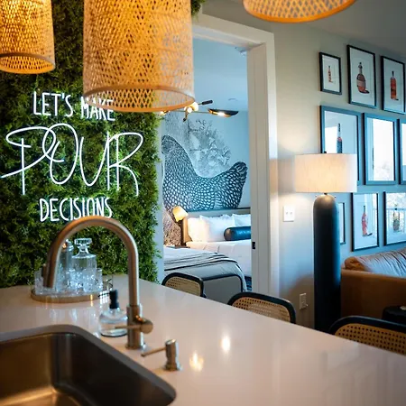 Bourbon And Beyond - Luxury Living - New, 6 Beds Nashville