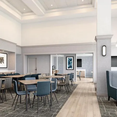 Hyatt Select Opryland 3* Nashville