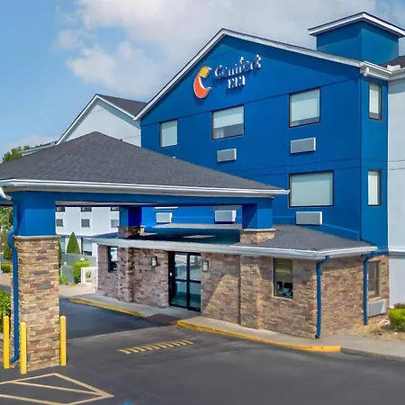 Comfort West Inn 4*