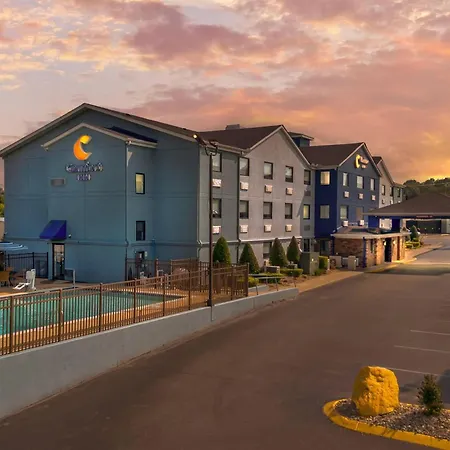 Inn Comfort West Nashville