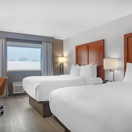 Comfort West Inn Nashville