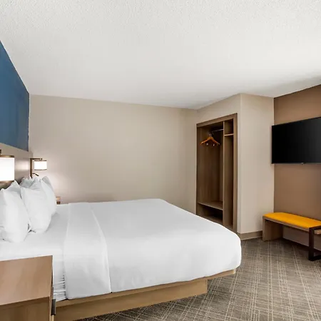 Comfort Airport - Bna Hotel Nashville