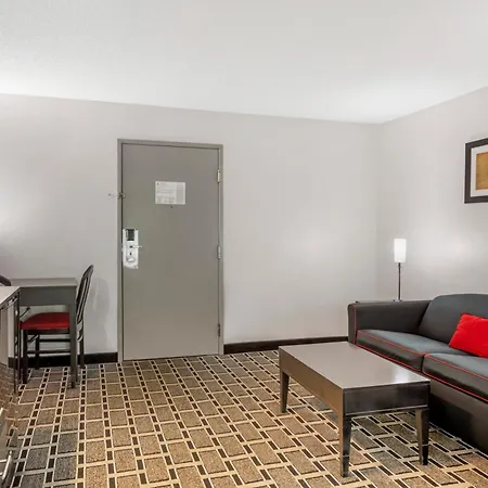 Hotel Comfort Airport - Bna Nashville