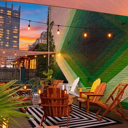 The Sobro By Avantstay Nashville