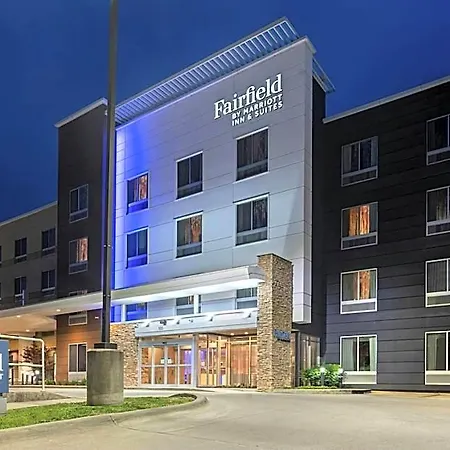 Fairfield & By Marriott Downtown-metrocenter