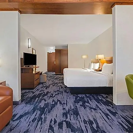 Fairfield & By Marriott Downtown-metrocenter 3*