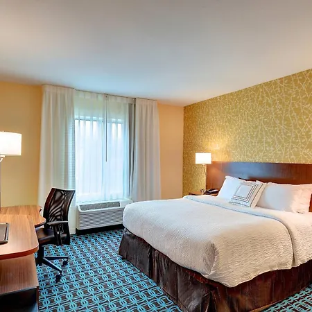 Fairfield & By Marriott Downtown-metrocenter 3*