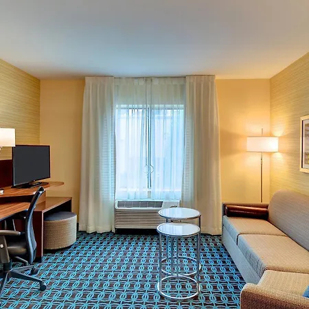 Fairfield & By Marriott Downtown-metrocenter 3* Nashville