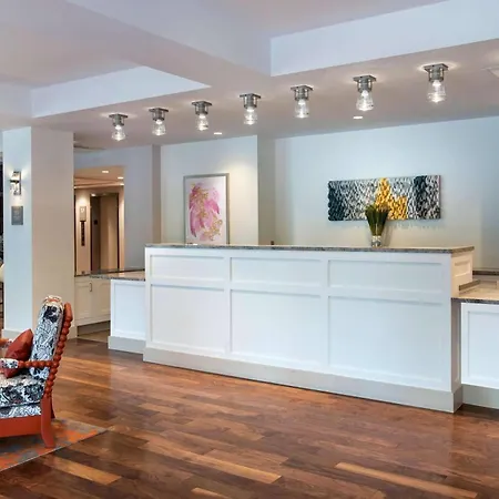The Hayes Street Hotel, Trademark Collection By Wyndham Hotel Nashville
