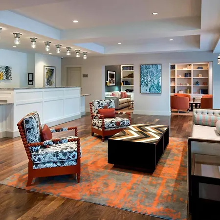 The Hayes Street Hotel, Trademark Collection By Wyndham 3*