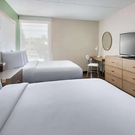 The Hayes Street Hotel, Trademark Collection By Wyndham 3*