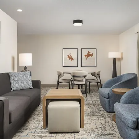Embassy - At Vanderbilt 3* Nashville