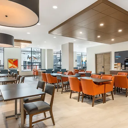 Hotel Express & West End - Univ Area By Ihg