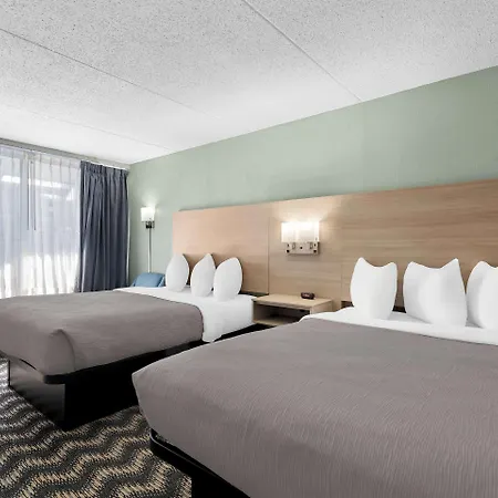 Inn Quality - Opryland Area 4*