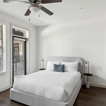 Aparthotel Kasa At Artisan Music Row Nashville
