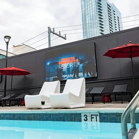 Placemakr Music Row - Vanderbilt Aparthotel
