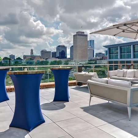 Hampton & Downtown Capitol View, Tn Hotel Nashville
