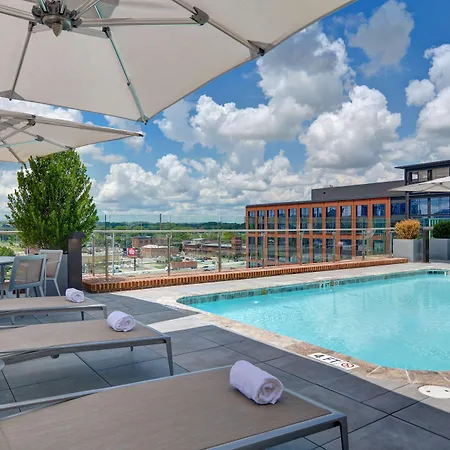 Hampton & Downtown Capitol View, Tn 3*
