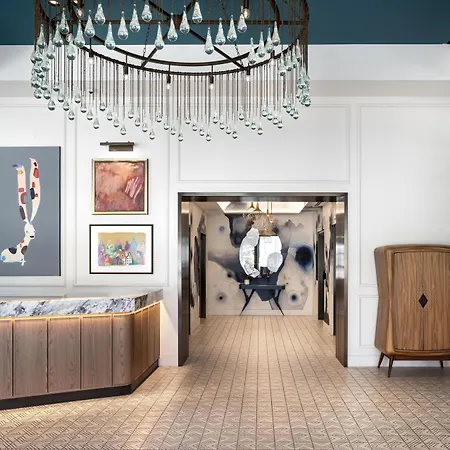 Hotel Hyatt Centric Downtown 4*