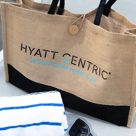 Hyatt Centric Downtown 4* Nashville