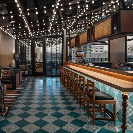 Fraye Nashville, Curio Collection By Hilton 4*