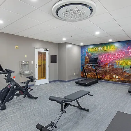 Crowne Plaza Airport By Ihg Nashville