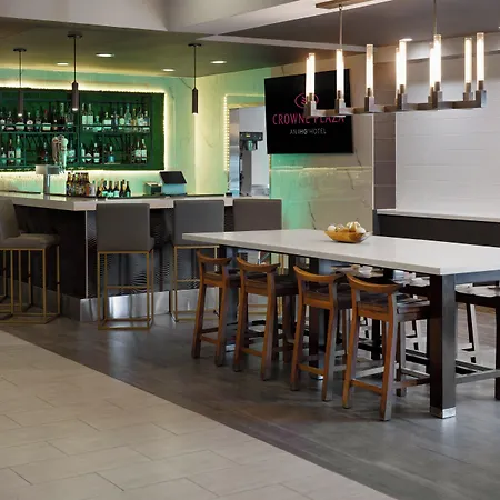 Crowne Plaza Airport By Ihg 3* Nashville