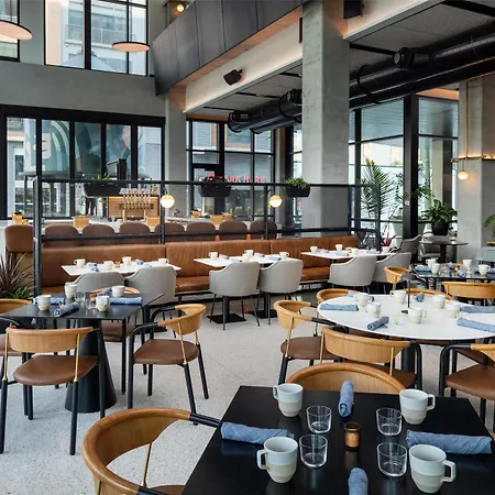 Hotel Canopy By Hilton Downtown The Gulch 4*