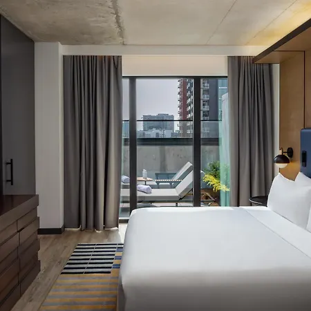 Canopy By Hilton Downtown The Gulch 4* Nashville