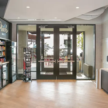 Towneplace Downtown/capitol District Hotel Nashville