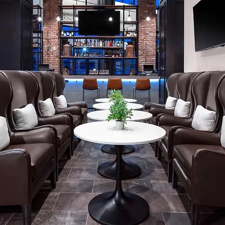 Hotel Hyatt House Downtown-convention Center 4*