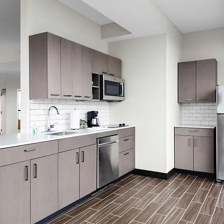 Hyatt House Downtown-convention Center Hotel